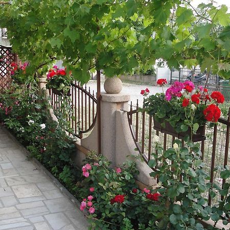 Apartments Lalic فوديس المظهر الخارجي الصورة