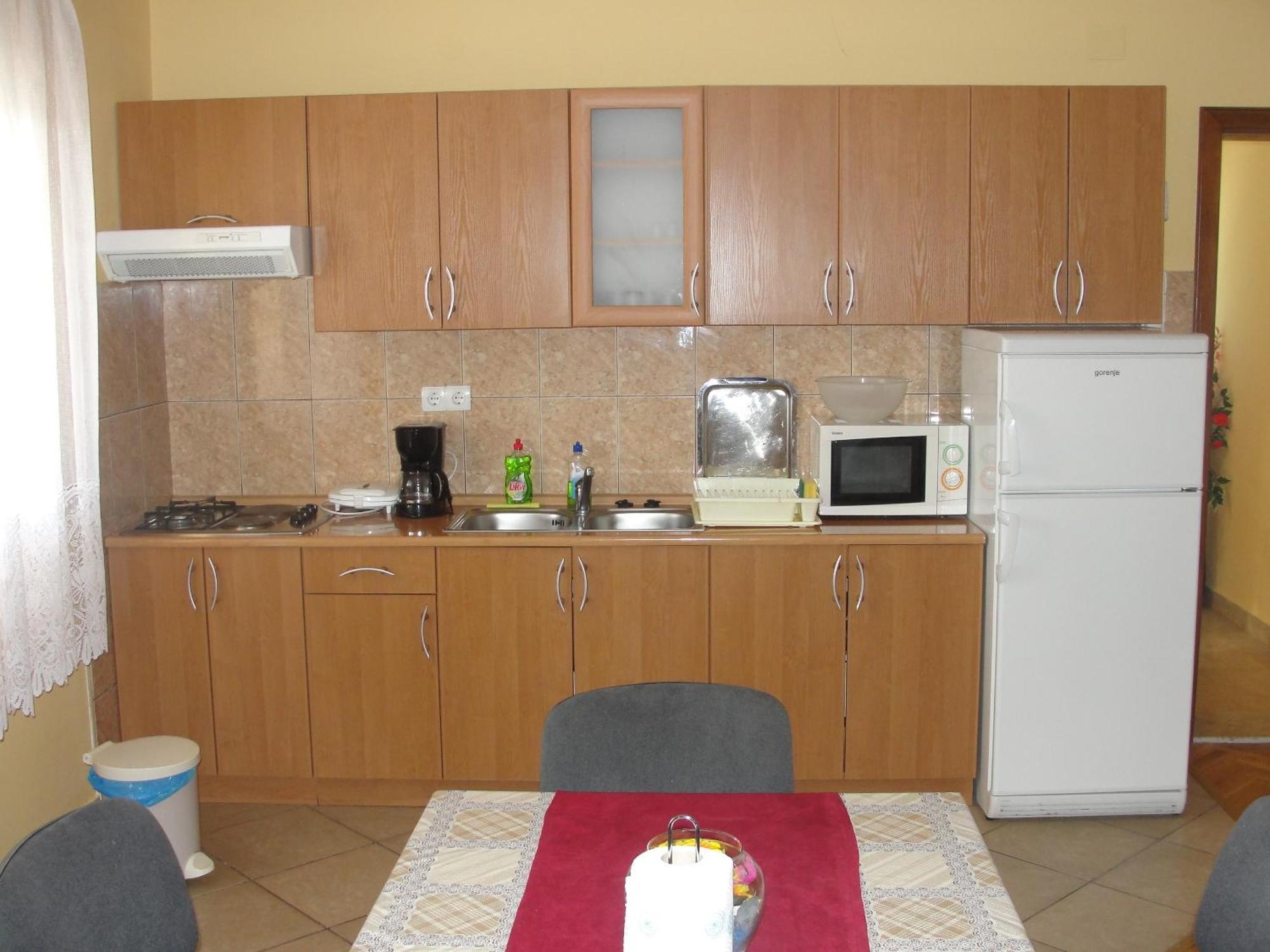 Apartments Lalic فوديس الغرفة الصورة
