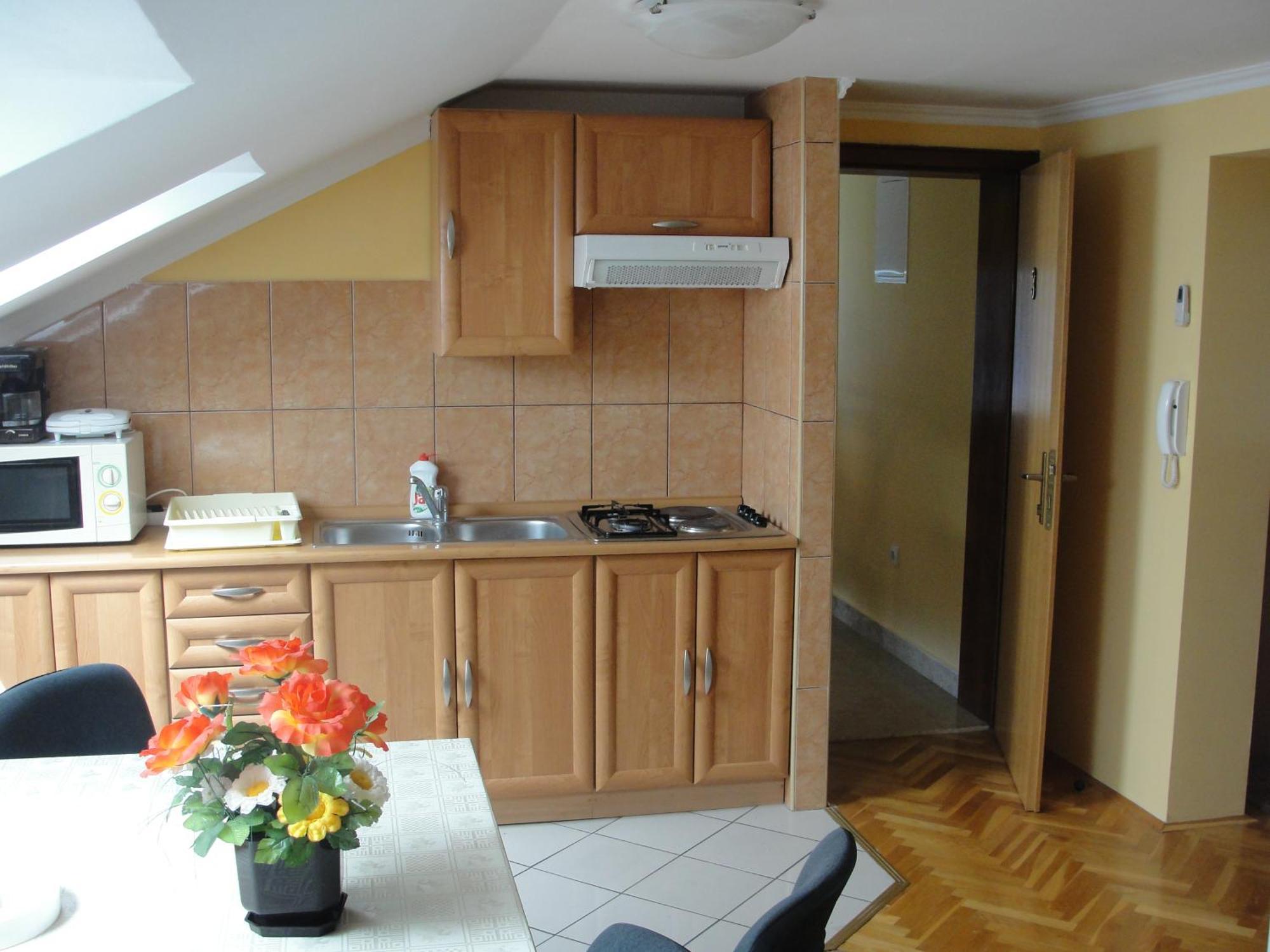 Apartments Lalic فوديس الغرفة الصورة