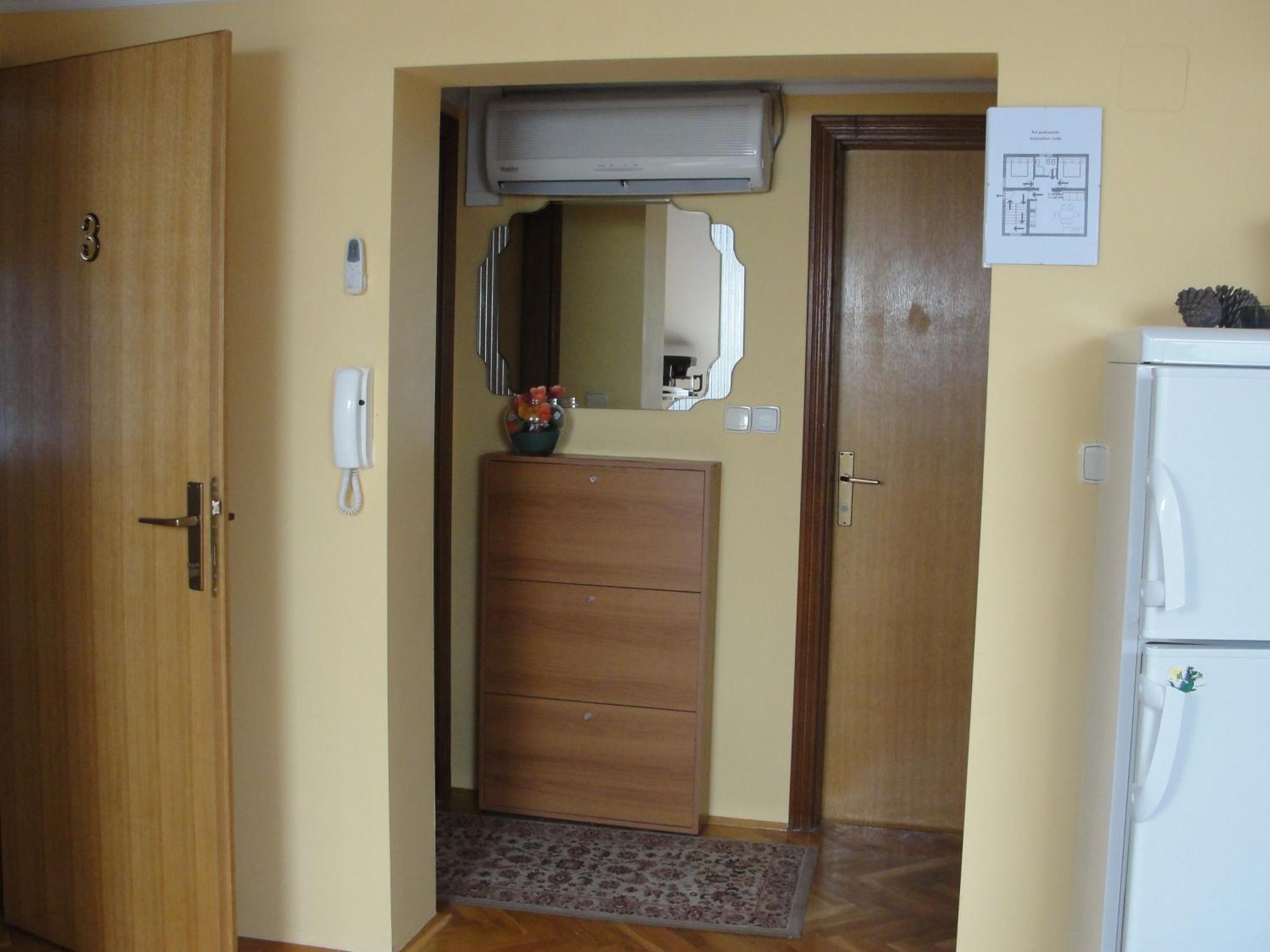 Apartments Lalic فوديس الغرفة الصورة