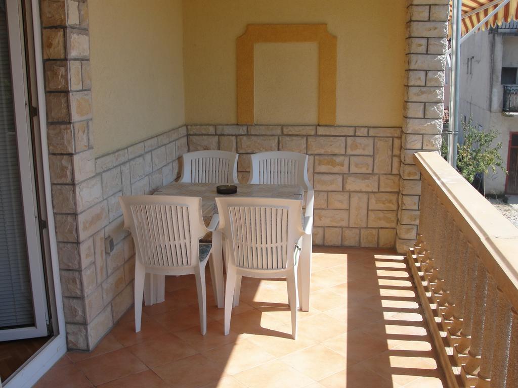 Apartments Lalic فوديس المظهر الخارجي الصورة