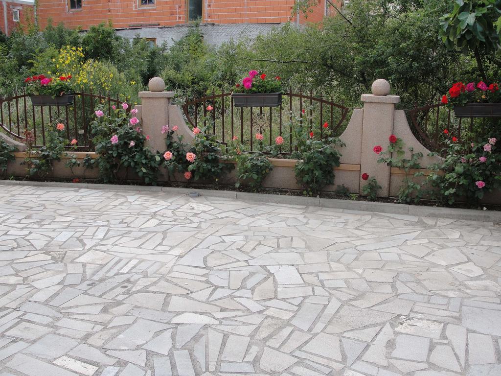 Apartments Lalic فوديس المظهر الخارجي الصورة