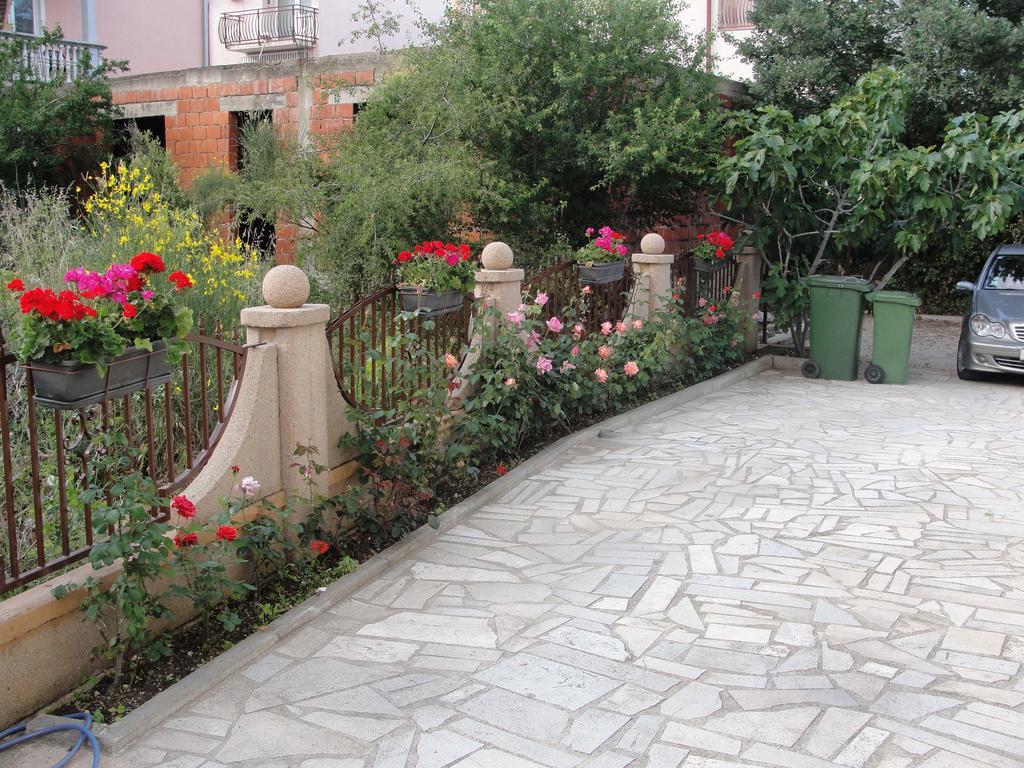 Apartments Lalic فوديس المظهر الخارجي الصورة