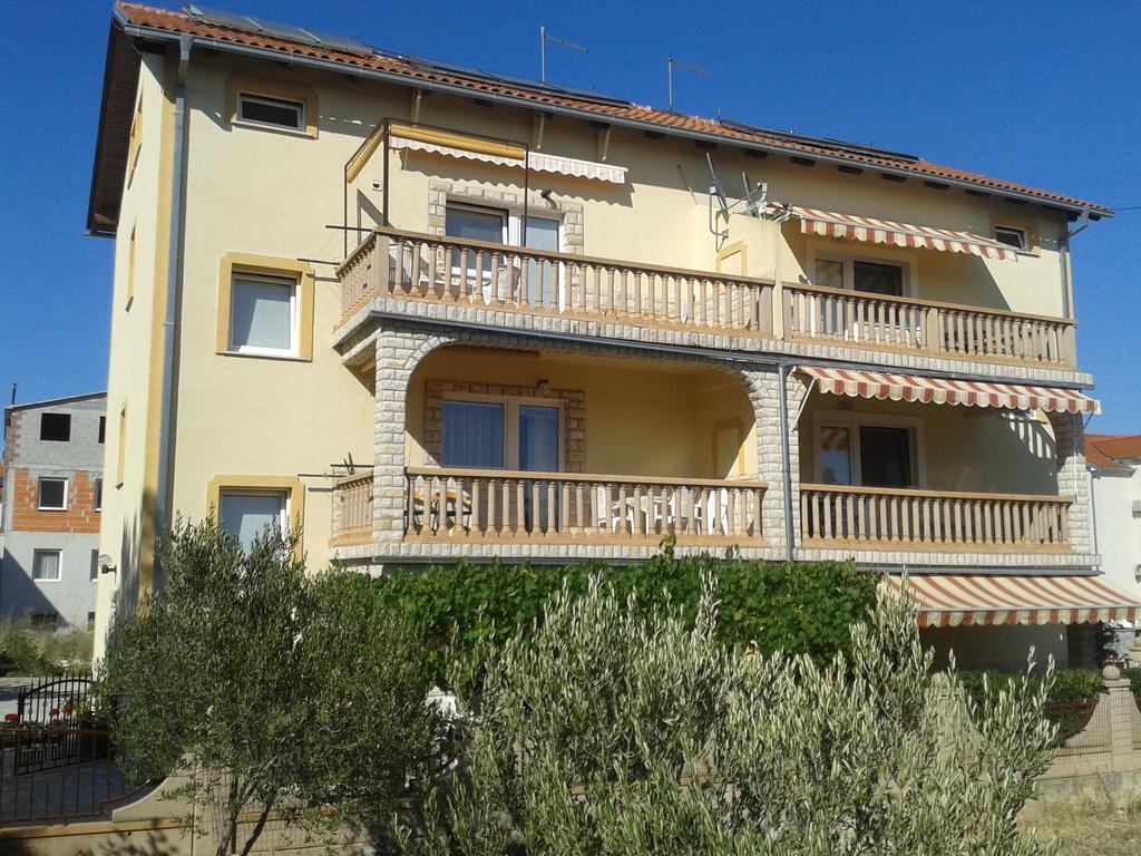 Apartments Lalic فوديس المظهر الخارجي الصورة